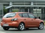 Mazda3 5-Door 2004 года